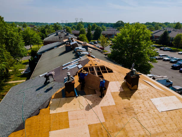 24/7 Emergency Flat Roof Repair experts in Afton, MN